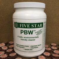 Five Star PBW Cleaner 1.8kg (4lb)